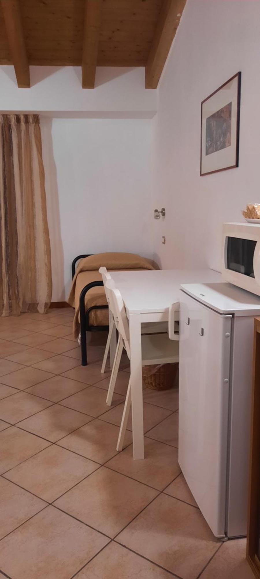 Appartamento Camera Da Stefy Bastia Umbra Exteriér fotografie